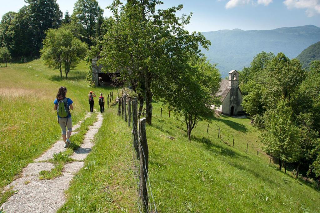 코바리드 Tourist Farm Kranjc 빌라 외부 사진